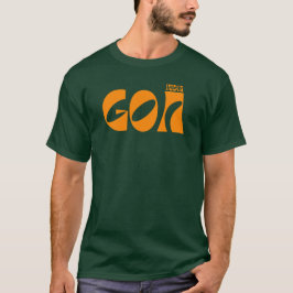 CAMISETA GOA ÍNDIA