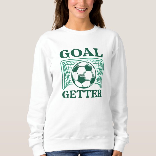 Camiseta Goal Getter (Frente)