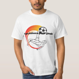 CAMISETA GOAL MAN
