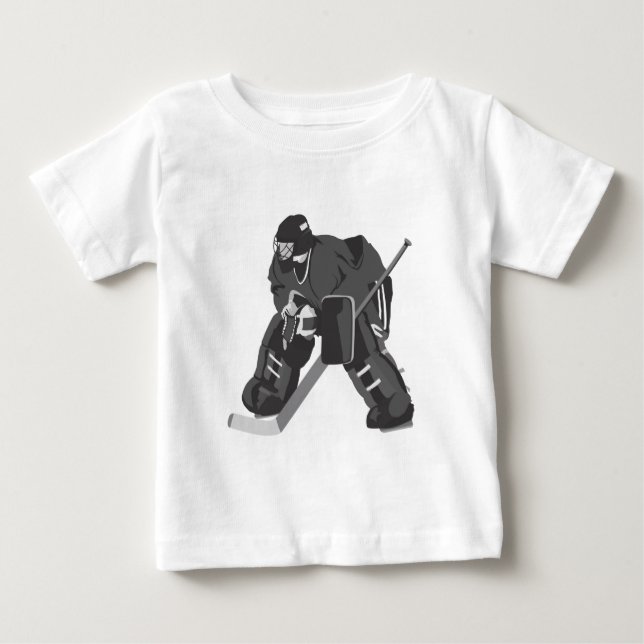 Camiseta Goalie (Frente)