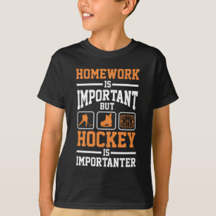 Camiseta Goalie De Goalie Em Defesa Do Jogador De Hóquei N