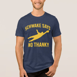 Camiseta Goalie Salve!