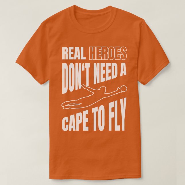 Camiseta Goalkeeper Hero (Frente do Design)