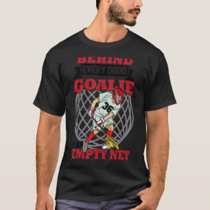 Camiseta Goaltender Lax Lacrosse Goalie