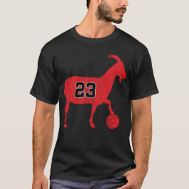 Camiseta GOAT 23 Belo Basquete
