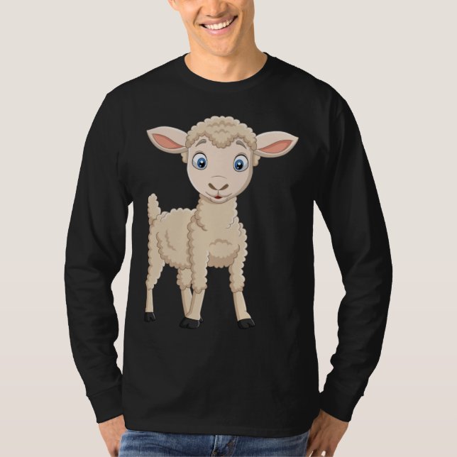 Camiseta Goat Day Goats For Goat (Frente)