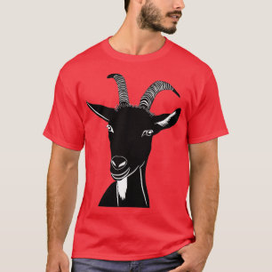 Camiseta GOAT      engraçado(2) 