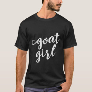 Camiseta Goat Goat For