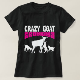 Camiseta GOAT Lover | GYG Rosa Rosa, avó cabra louca