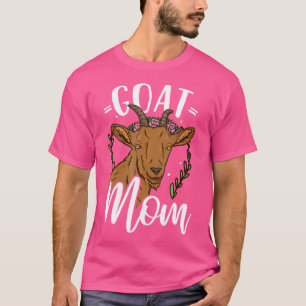 Camiseta Goat Mãe