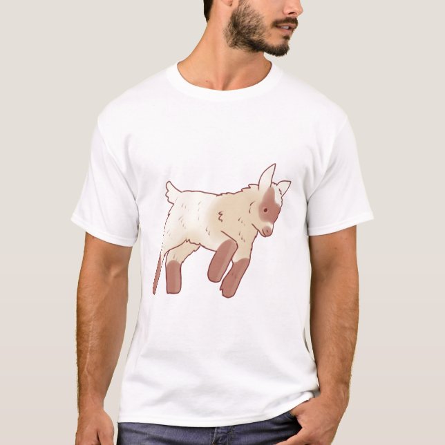 Camiseta Goat Magic (Frente)