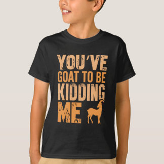 Camiseta Goatlife