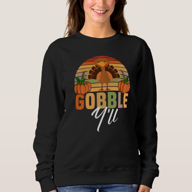 Camiseta Gobble   (Frente)