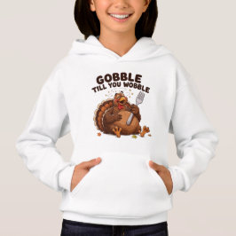 Camiseta Gobble Até Você Cambalear Peru