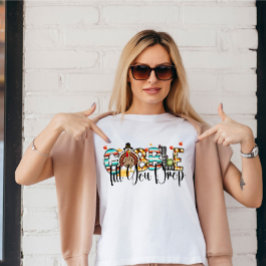 Camiseta Gobble Até Você Deixar De Ação De Graças