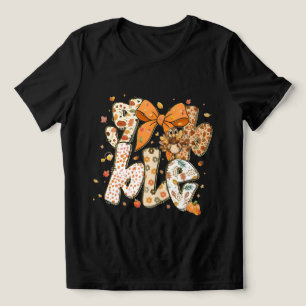 Camiseta Gobble Coquette de Ação de Graças