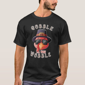 Camiseta gobble gobbl