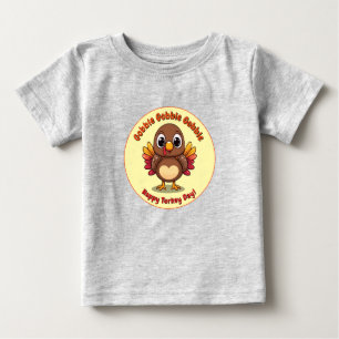Camiseta Gobble Gobble Gobble