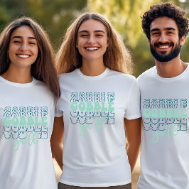 Camiseta Gobble Gobble Yall