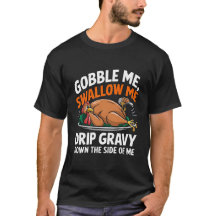 Gobble Me Engole - Ação De Graças Engraçada