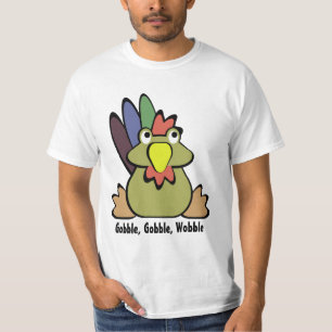 Camiseta Gobble Wobble
