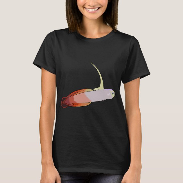 Camiseta Gobião-Fogo (Frente)