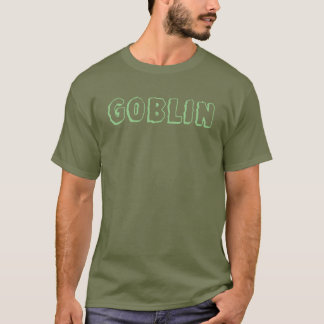 Camiseta Goblin