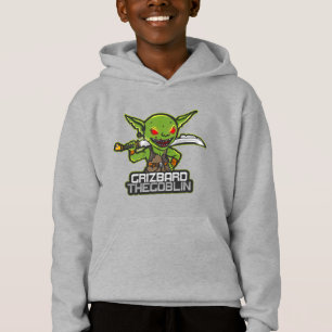 Camiseta Goblin chamado Grizbard
