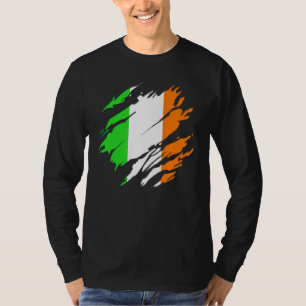 Camiseta Goblin Ireland Fl, do Santo Paddy's