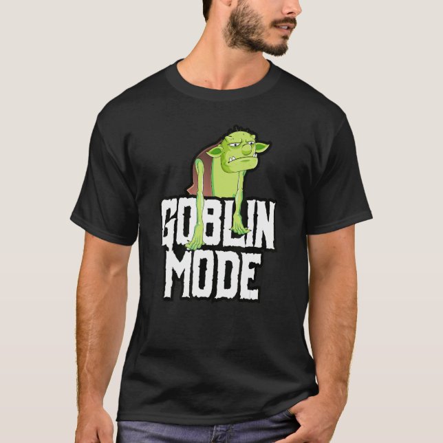 CAMISETA GOBLIN MODE_1 (Frente)