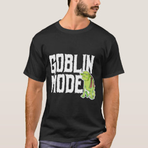 Camiseta GOBLIN MODE Premium