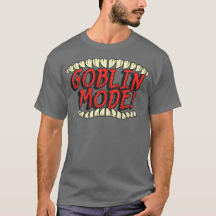 CAMISETA GOBLIN MODO 1