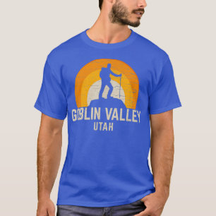 Camiseta Goblin Valley Utah Vintage Hiking