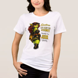 Camiseta Goblinantics™ — Açaflor™: Mordidas da Vida