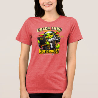 Camiseta Goblinantics™ Fé Sobre Conserto c/ Irmã Sass™
