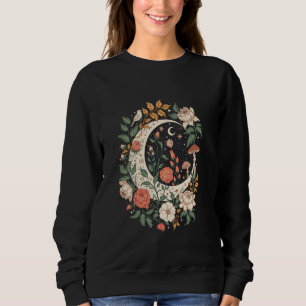 Camiseta Goblincore anestésico e Cottagecore escuro Pombo M
