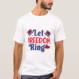 Camiseta God Bless America
