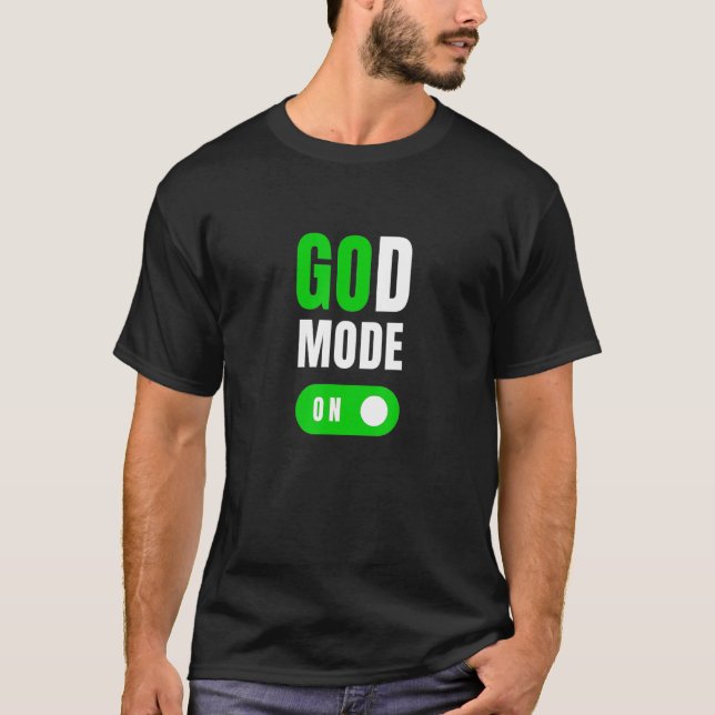 Camiseta God Mode 9 Ether Annunaki_1 (Frente)