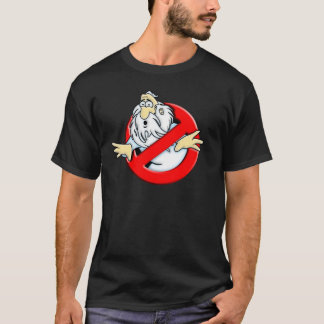 Camiseta Godbusters