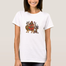 Camiseta Goddess Durga