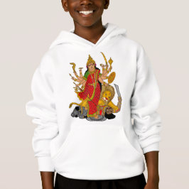 Camiseta Goddess Durga Hoodie