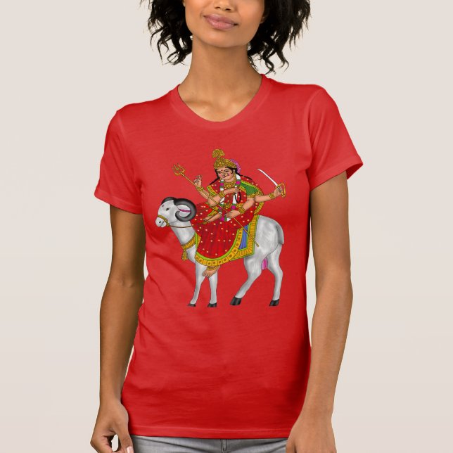 Camiseta Goddess Gelmata (Frente)