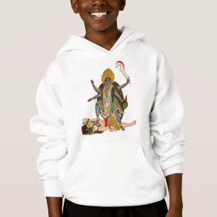 Camiseta Goddess Kali Hoodie