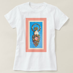 Camiseta Goddess Mosaic
