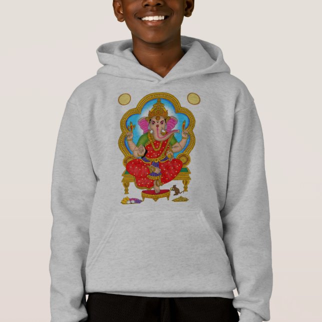 Camiseta Goddess Vinayaki Hoodie (Frente)