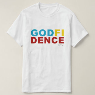 CAMISETA GODFIDENCE CLR