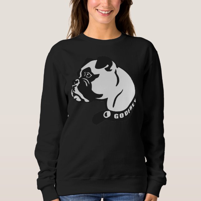 Camiseta Godfrey Poodle Ativo (Frente)