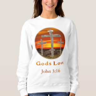 Camiseta Gods Love