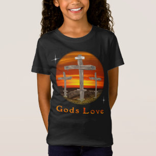 Camiseta Gods Love