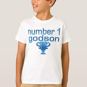 Camiseta Godson do número 1
